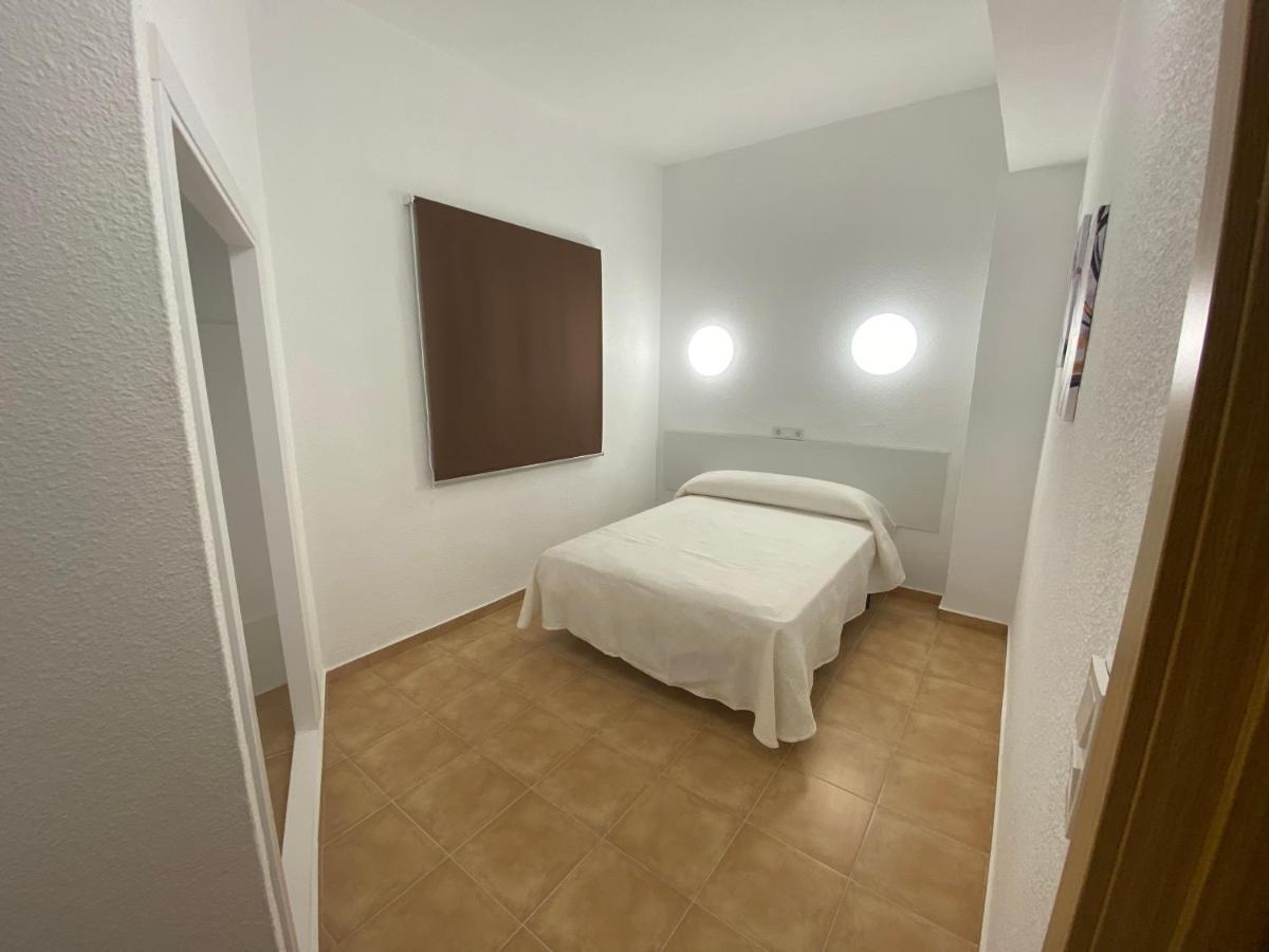 Entreplayas Benidorm Apartman Kültér fotó