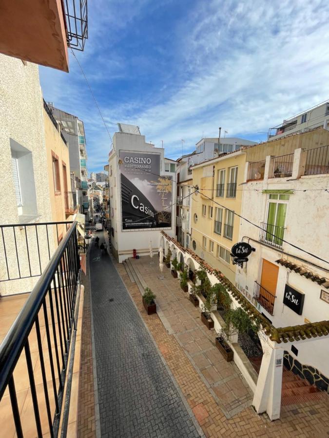 Entreplayas Benidorm Apartman Kültér fotó