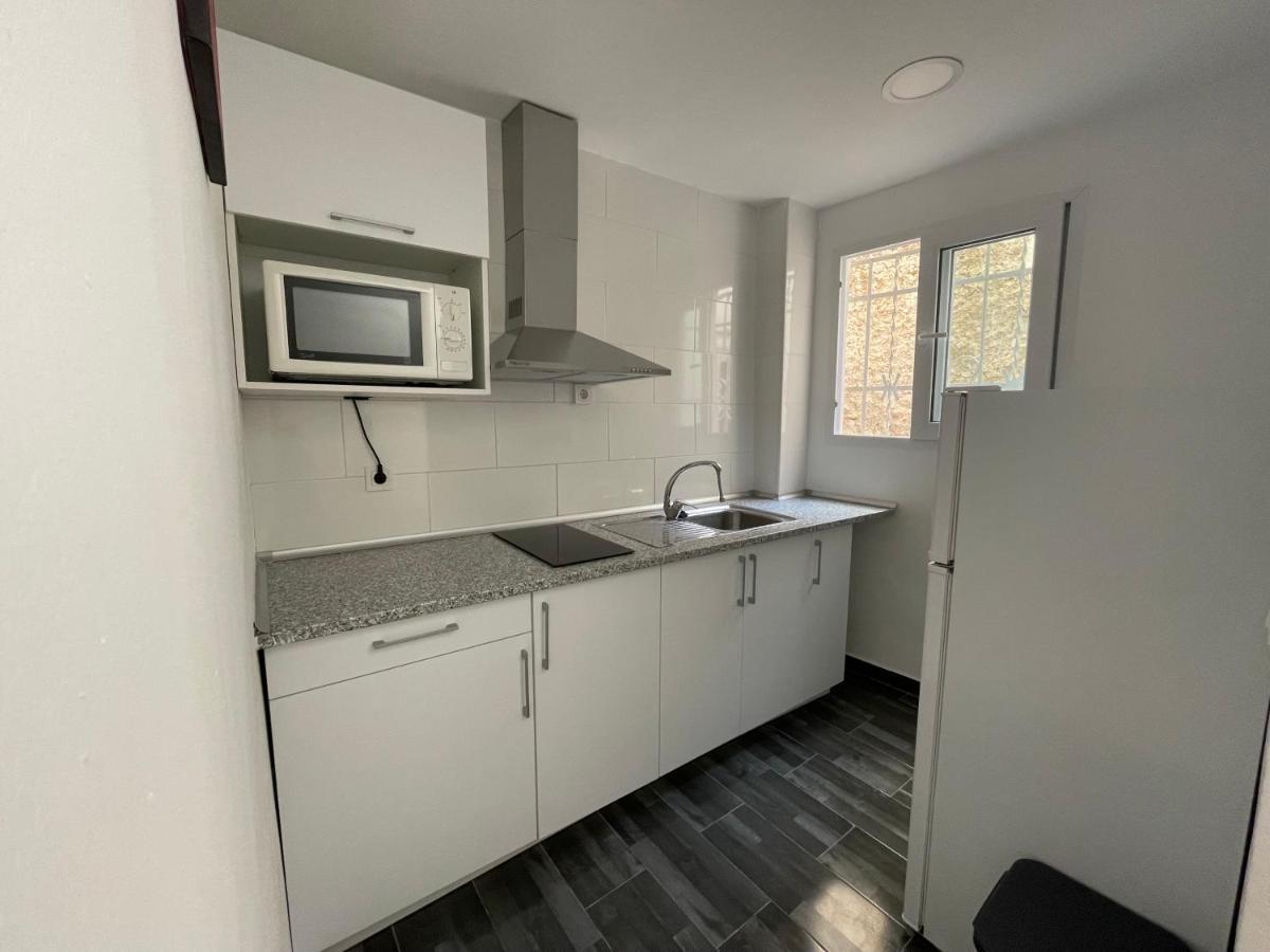 Entreplayas Benidorm Apartman Kültér fotó